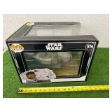 Funko Pop Star Wars Lando Calrissian in the Millennium Falcon