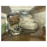 Funko Pop Star Wars Lando Calrissian in the Millennium Falcon