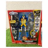 Power Rangers Megazords Astro Ninja Steel & Bullrider