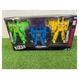 Transformers Siege Seeker Ion Storm, Acid Storm & Nova Storm