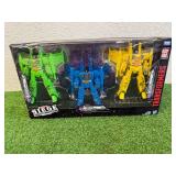Transformers Siege Seeker Ion Storm, Acid Storm & Nova Storm