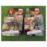 Marvel Legends Hope Summers & Drax