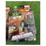 Marvel Legends Hope Summers & Drax