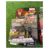 Marvel Legends Hope Summers & Drax
