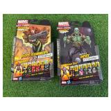 Marvel Legends Hope Summers & Drax