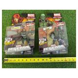 Marvel Legends Hope Summers & Drax