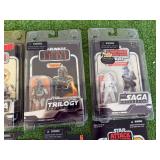Star Wars Figures
