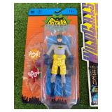Mixed Figures - Robocop, Batman, Zealot, Terra & Sting