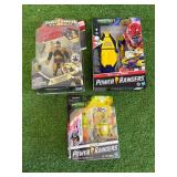 Power Rangers - Beast-X King Morpher, Switch & Jack Beastbot