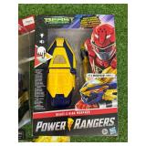 Power Rangers - Beast-X King Morpher, Switch & Jack Beastbot