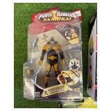 Power Rangers - Beast-X King Morpher, Switch & Jack Beastbot
