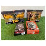 Marvel Legends - X-Men, Spider-Man, Avengers Infinity War & Cable