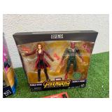 Marvel Legends - X-Men, Spider-Man, Avengers Infinity War & Cable