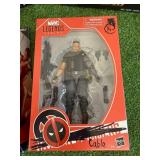 Marvel Legends - X-Men, Spider-Man, Avengers Infinity War & Cable