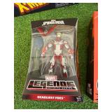 Marvel Legends - X-Men, Spider-Man, Avengers Infinity War & Cable