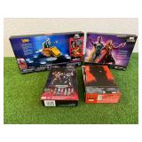 Marvel Legends - X-Men, Spider-Man, Avengers Infinity War & Cable