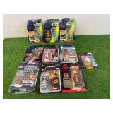 Star Wars Figures