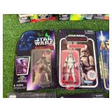 Star Wars Figures