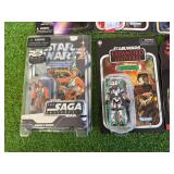 Star Wars Figures