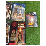 Star Wars Figures