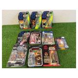 Star Wars Figures