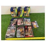 Star Wars Figures