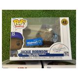 Funko POP Jackie Robinson, Magic Johnson & Whitney Houston