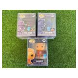 Funko POP Art Series The Joker, The Penguin & Hawkeye