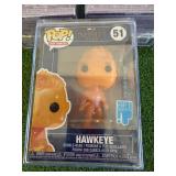 Funko POP Art Series The Joker, The Penguin & Hawkeye