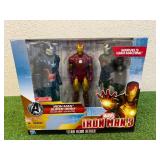 Iron Man Titan Hero Series