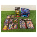 Mixed Lot Transformers