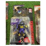 Mixed Lot Transformers
