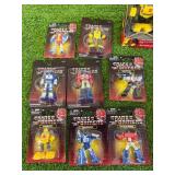Mixed Lot Transformers