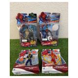 Spider-Man Figures