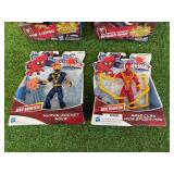 Spider-Man Figures