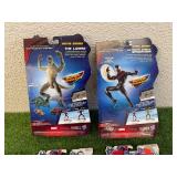 Spider-Man Figures