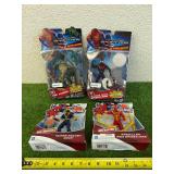 Spider-Man Figures