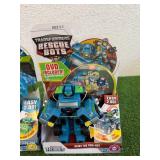 Transformers Rescue Bots