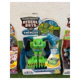 Transformers Rescue Bots