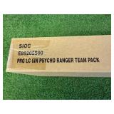 PRG LC 6IN Psycho Ranger Team Pack Sealed Factory Box