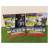 Power Rangers Dino Super Charge Titano Charge Megazord & Plesio Charge Megazord