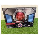 Marvel Studios Red Skull & Electronic Tessaract