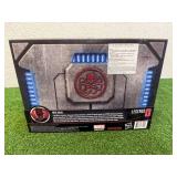 Marvel Studios Red Skull & Electronic Tessaract