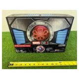 Marvel Studios Red Skull & Electronic Tessaract