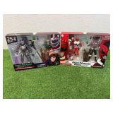Power Rangers Lightning Collection