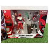 Power Rangers Lightning Collection