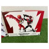 Power Rangers Lightning Collection