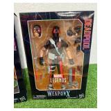 Marvel Legends Deadpool X-Force & Weapon X