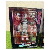 Marvel Legends Deadpool X-Force & Weapon X