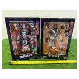 Marvel Legends Deadpool X-Force & Weapon X